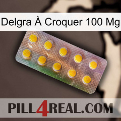 Delgra À Croquer 100 Mg new11